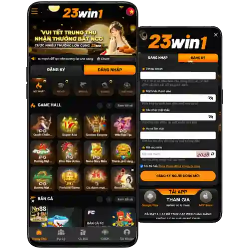 Tải App 23WIN1