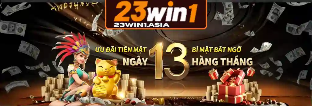 Khuyến Mãi 23win1