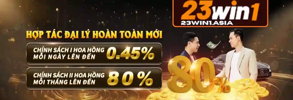 Khuyến Mãi 23win1 Tin Tức 23WIN1
