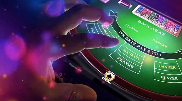 Baccarat Live